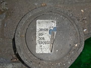 АКПП НА NISSAN WINGROAD WFY11 QG15DE