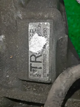 АКПП НА MAZDA ATENZA GGEP LF-DE