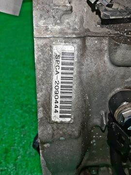 АКПП НА HONDA CIVIC FD1 R18A