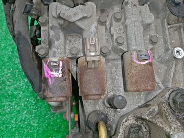 АКПП НА HONDA CIVIC FD1 R18A