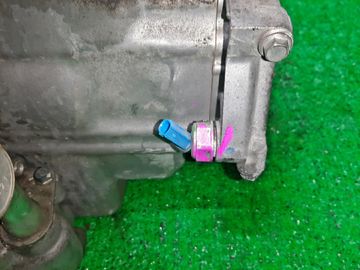 АКПП НА HONDA ACCORD CU1 R20A