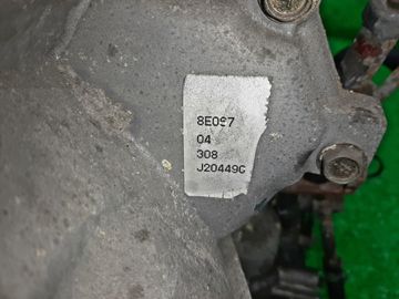 АКПП НА NISSAN SERENA TC24 QR20DE