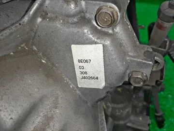 АКПП НА NISSAN SERENA TC24 QR20DE