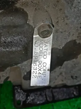 АКПП НА NISSAN STAGEA PM35 VQ35DE