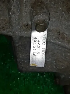 АКПП НА NISSAN SKYLINE V35 VQ25DD