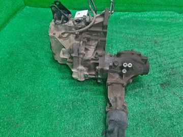 АКПП НА TOYOTA VOLTZ ZZE138 1ZZ-FE