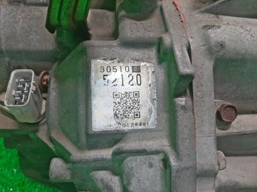 АКПП НА TOYOTA FUNCARGO NCP20 2NZ-FE