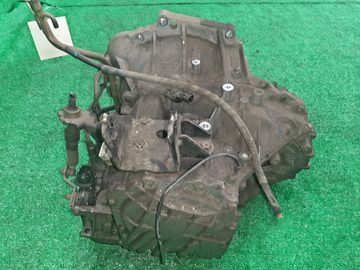 АКПП НА TOYOTA WILL VS ZZE127 1ZZ-FE