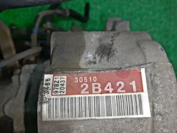 АКПП НА TOYOTA CALDINA ST191G 3S-FE