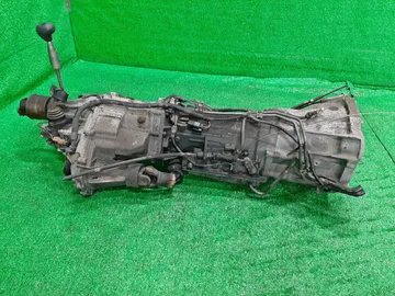 АКПП НА MITSUBISHI PAJERO IO H77W 4G94