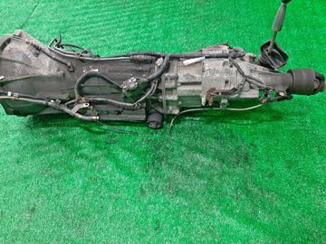 АКПП НА MITSUBISHI PAJERO IO H77W 4G94