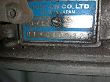 АКПП НА MITSUBISHI PAJERO IO H77W 4G94