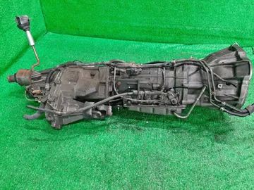 АКПП НА MITSUBISHI PAJERO IO H76W 4G93