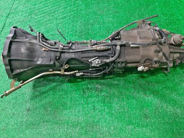 АКПП НА MITSUBISHI PAJERO IO H76W 4G93