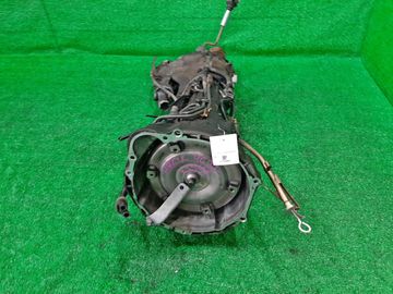 АКПП НА MITSUBISHI PAJERO IO H76W 4G93