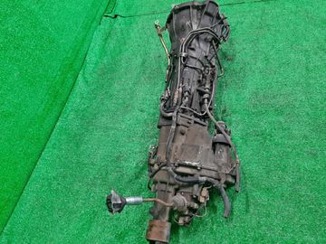 АКПП НА MITSUBISHI PAJERO IO H76W 4G93