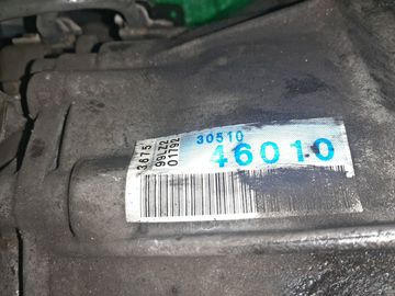 АКПП НА TOYOTA RAUM EXZ10 5E-FE