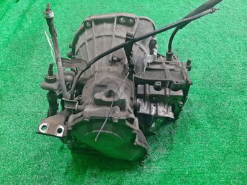 АКПП НА TOYOTA STARLET EP91 4E-FE