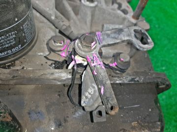 АКПП НА MITSUBISHI GALANT EA1A 4G93