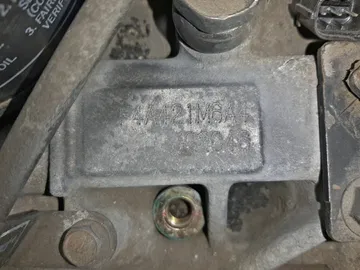 АКПП НА MITSUBISHI GALANT EA1A 4G93