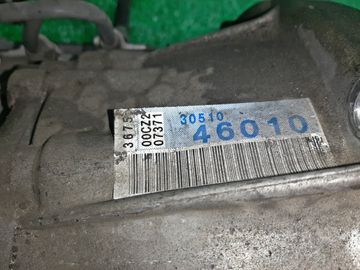 АКПП НА TOYOTA RAUM EXZ10 5E-FE