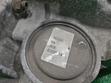 АКПП НА NISSAN EXPERT VW11 QG18DE