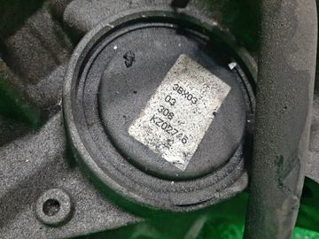 АКПП НА NISSAN SUNNY FB15 QG15DE