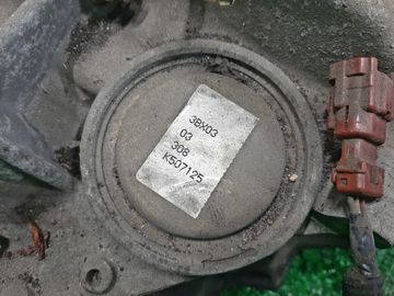 АКПП НА NISSAN SUNNY FB15 QG15DE