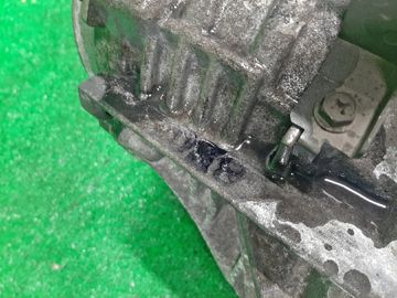 АКПП НА NISSAN LIBERTY PM12 SR20DE