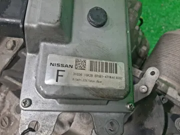 АКПП НА NISSAN SERENA NC25 MR20DE