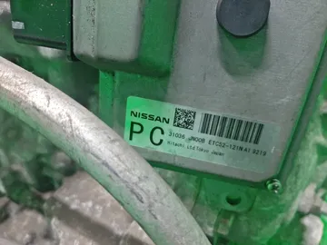 АКПП НА NISSAN TEANA J32 VQ25DE