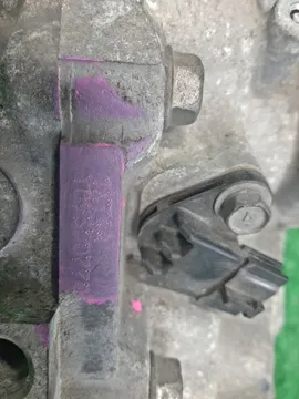 АКПП НА NISSAN TEANA J32 VQ25DE