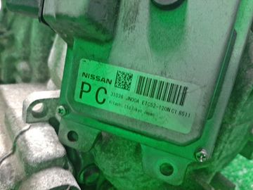 АКПП НА NISSAN TEANA J32 VQ25DE