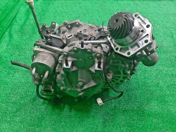 АКПП НА MITSUBISHI GALANT FORTIS CX4A 4B11