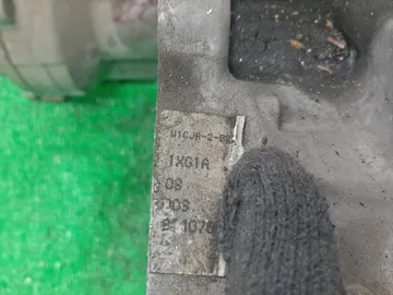 АКПП НА MITSUBISHI GALANT FORTIS CX4A 4B11