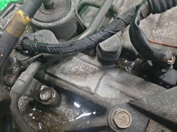 АКПП НА MITSUBISHI AIRTREK CU2W 4G63T