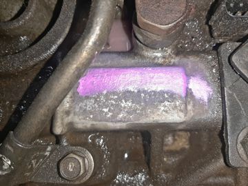 АКПП НА MITSUBISHI DION CR9W 4G63