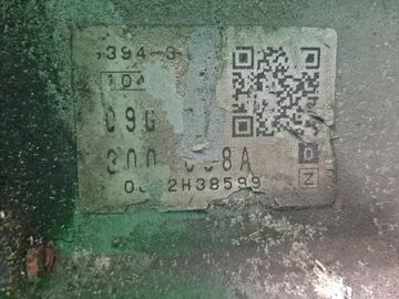 АКПП НА VOLKSWAGEN TOURAN 1T1 BVY