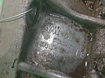 АКПП НА VOLKSWAGEN TOURAN 1T1 BVY