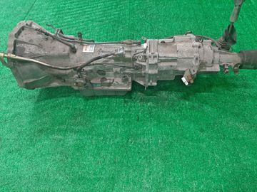 АКПП НА MITSUBISHI PAJERO IO H76W 4G93T