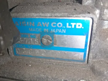 АКПП НА MITSUBISHI PAJERO IO H76W 4G93T