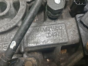 АКПП НА MITSUBISHI RVR N71W 4G93