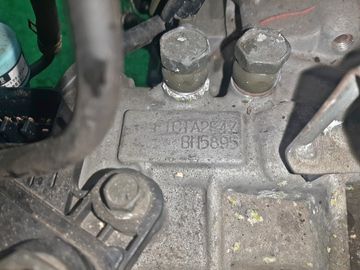 АКПП НА MITSUBISHI LANCER CEDIA CS5W 4G93