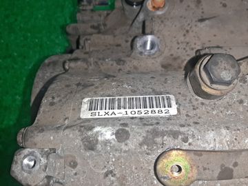 АКПП НА HONDA STREAM RN1 D17A