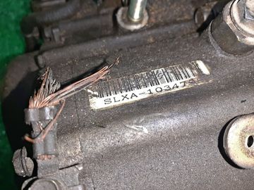 АКПП НА HONDA STREAM RN1 D17A