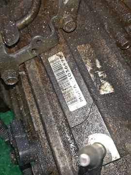 АКПП НА HONDA ODYSSEY RA6 F23A