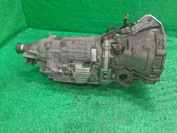АКПП НА SUBARU IMPREZA GH8 EJ20X