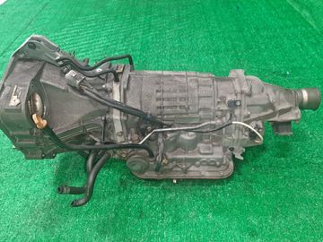 АКПП НА SUBARU IMPREZA GH8 EJ20X