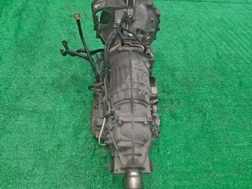 АКПП НА SUBARU IMPREZA GH8 EJ20X