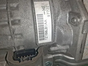 АКПП НА SUBARU IMPREZA GH8 EJ20X
